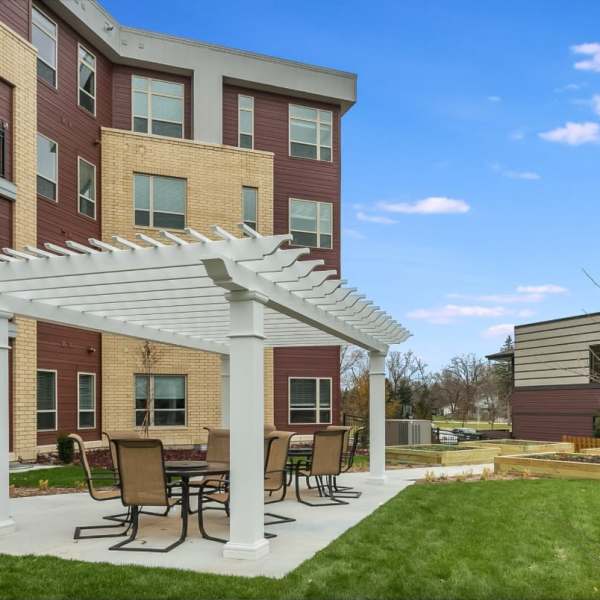 Explore the neighborhood around Novation Senior Commons in Madison, Wisconsin