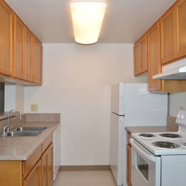 View floor plans offered at The Monroe in Tacoma, Washington