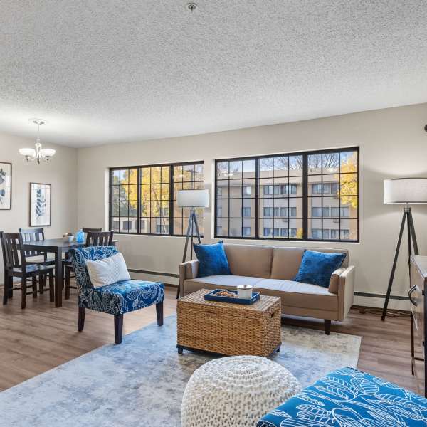 Granite Peaks offers a wide variety of amenities in Minneapolis, Minnesota