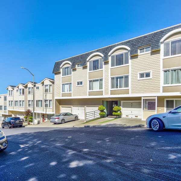 Terrace View offers a wide variety of amenities in Daly City, California