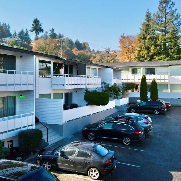 Harborview Apartments at WA