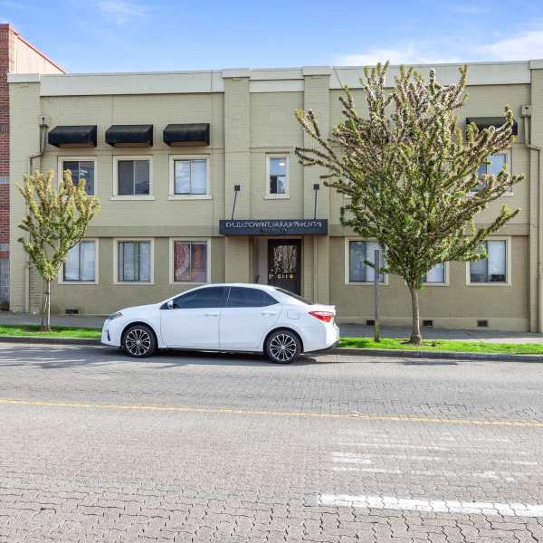 Old Towne Apartments at WA