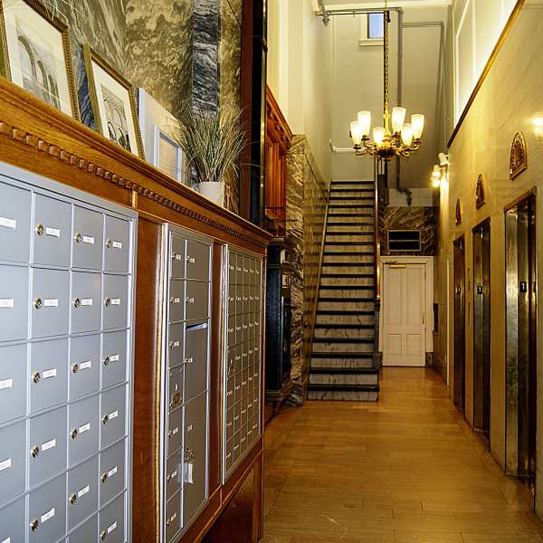 Main Street Living offers a wide variety of amenities in Columbia, South Carolina
