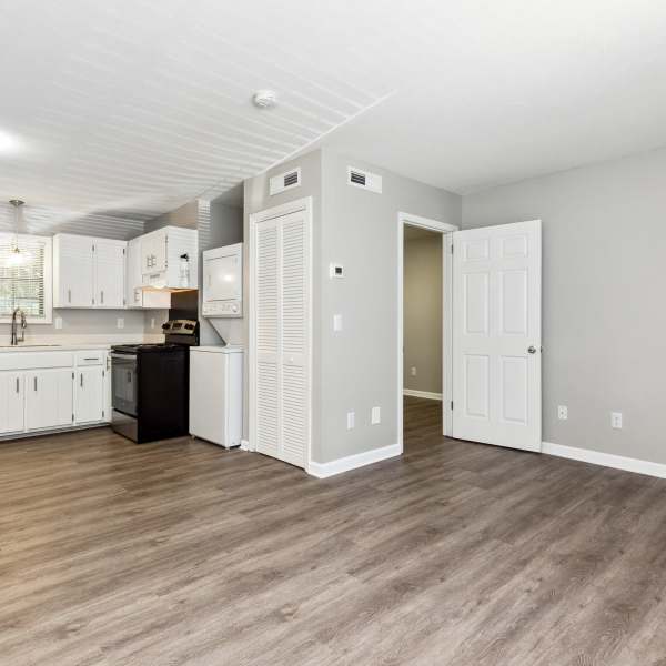 Floor plans at Skyline Flats in Nashville, Tennessee