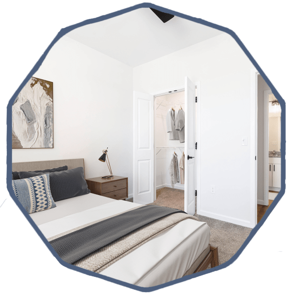 View floor plans offered at Jasper in St Peters, Missouri 