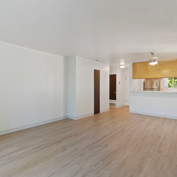 Floor plans at Mission Gardens in Santa Cruz, California