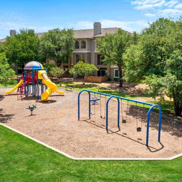 Playground at Ballantyne Apartments
