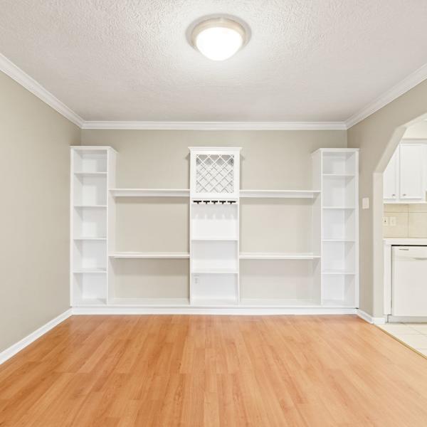 View floor plans offered at Walden of Westchase in Houston, Texas