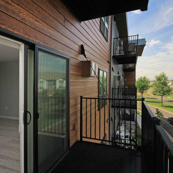 View floor plans offered at Sapphire Apartments in Ramsey, Minnesota
