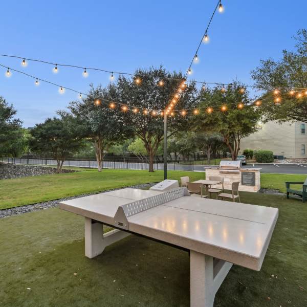 Sagebrush offers a wide variety of amenities in Universal City, Texas