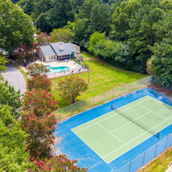 Explore the neighborhood around Bryan Woods in Garner, North Carolina
