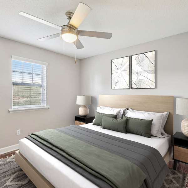 Floor Plans at The Ashley in Columbia, Tennessee