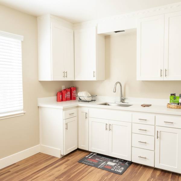 View floor plans offered at Garden Place in Hayward, California