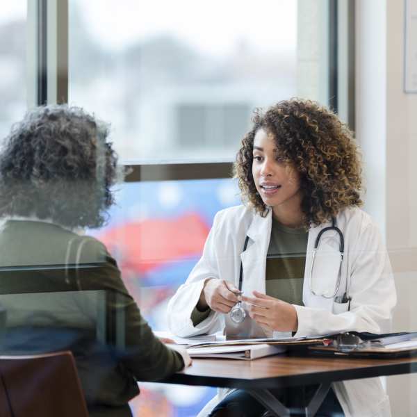 Pesonalized care planning at Careage at Home in Bellevue. WA