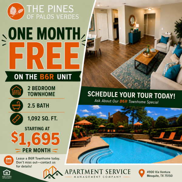 The Pines of Palos Verdes I Specials Mayc