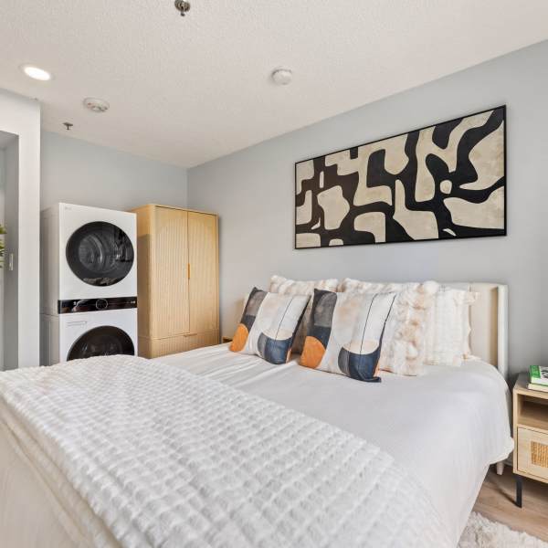 View floor plans offered at The Otis in Dallas, Texas