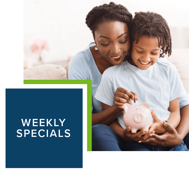 Learn more about weekly specials at Urban Self Storage. 