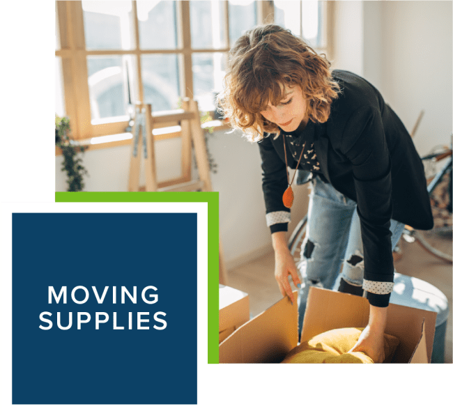 Learn more about moving supplies at Metro Heated Storage in Seattle, Washington. 