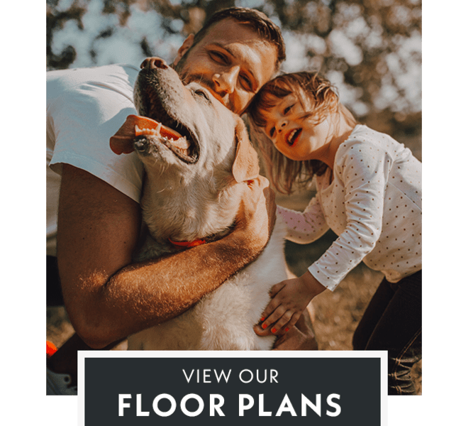 Floor plans at Eagle Trace Apartments in Las Vegas, Nevada