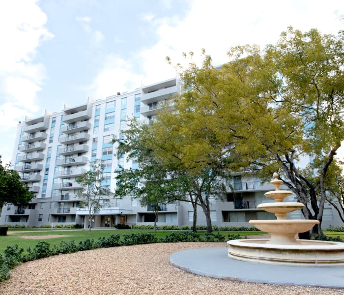 Our location at Aliro in North Miami Beach, Florida