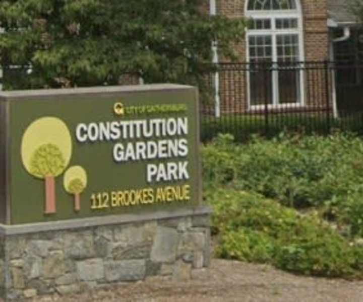 Constitution Gardens Park Montgomery Club V in Gaithersburg, Maryland