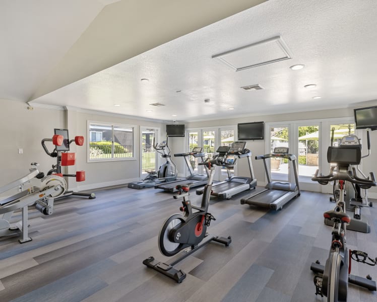 Click to see our amenities at Village Oaks in Chino Hills, California