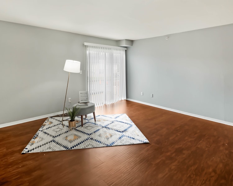 Spacious floor plans at The Reserve at Red Bank in Chattanooga, Tennessee