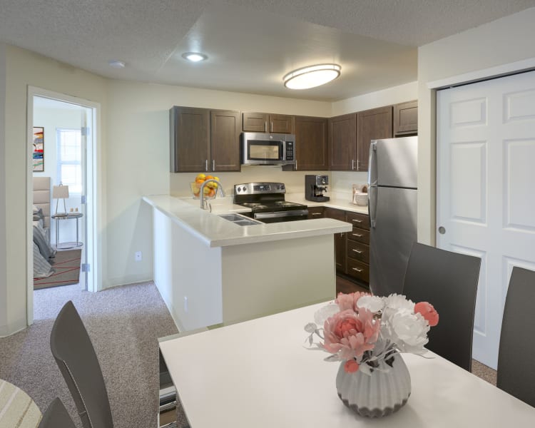Click to see our floor plans at Bluesky Landing Apartments in Lakewood, Colorado