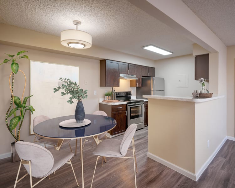 Click to see our floor plans at Alton Green Apartments in Denver, Colorado