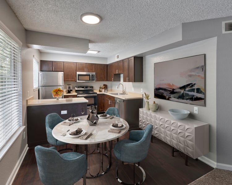 Click to see our floor plans at Arapahoe Club Apartments in Denver, Colorado