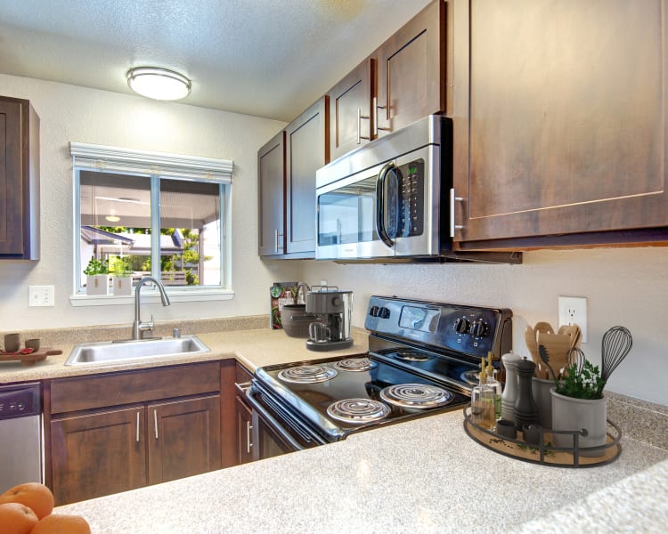 Click to see our floor plans at Latitude Apartments in Everett, Washington
