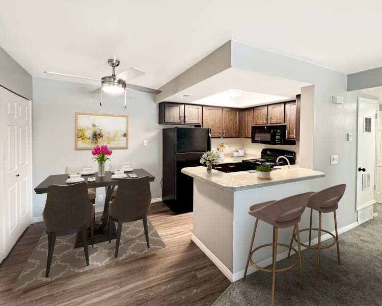 Click to see our floor plans at Royal Farms Apartments in Salt Lake City, Utah