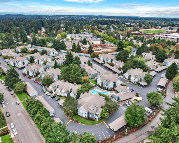 Apartments for Rent in Vancouver, WA Meadows at Cascade Park