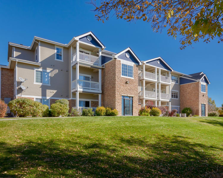 Click to see our photos at Westridge Apartments in Aurora, Colorado