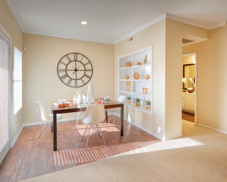 Click to see our floor plans at Legend Oaks Apartments in Aurora, Colorado