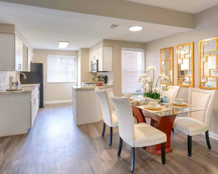 Click to see our floor plans at Villas at Homestead Apartments in Englewood, Colorado