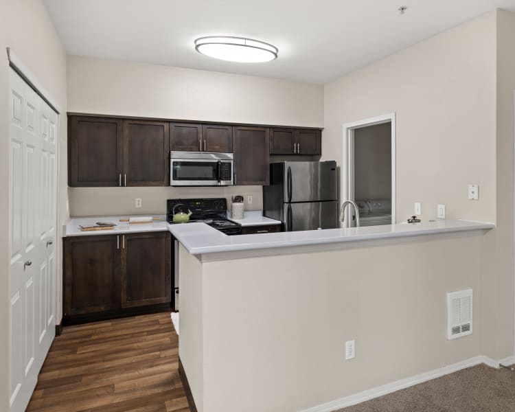 Click to see our floor plans at Wildreed Apartments in Everett, Washington