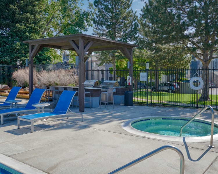 Click to see our amenities at Alton Green Apartments in Denver, Colorado