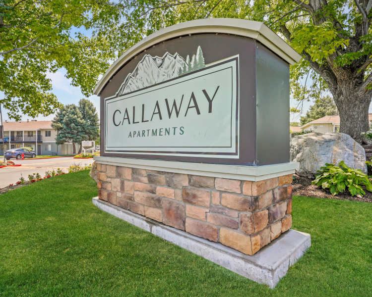 Click to see our photos at Callaway Apartments in Taylorsville, Utah
