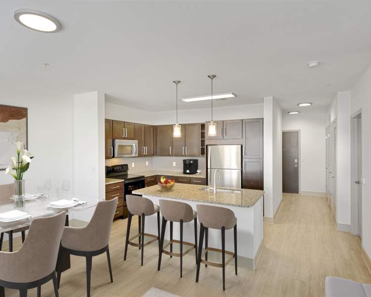 Click to see our floor plans at Helios in Englewood, Colorado