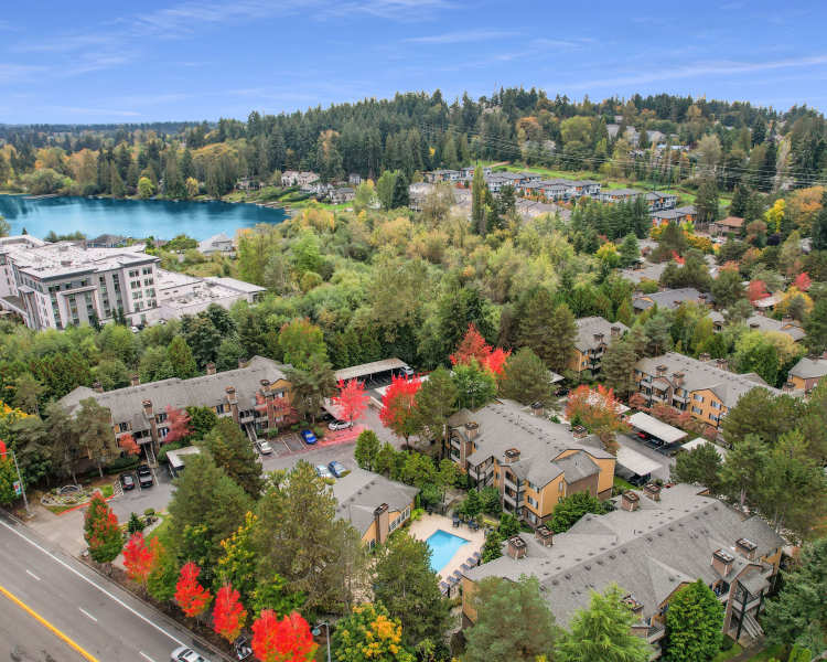 Click to see our photos at Newport Crossing Apartments in Newcastle, Washington