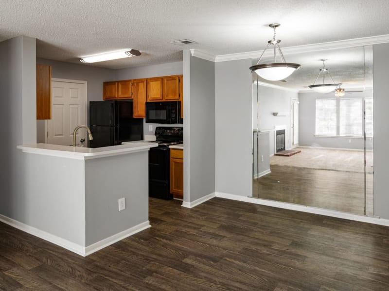 1, 2 & 3 Bedroom Apartments in Mobile, AL