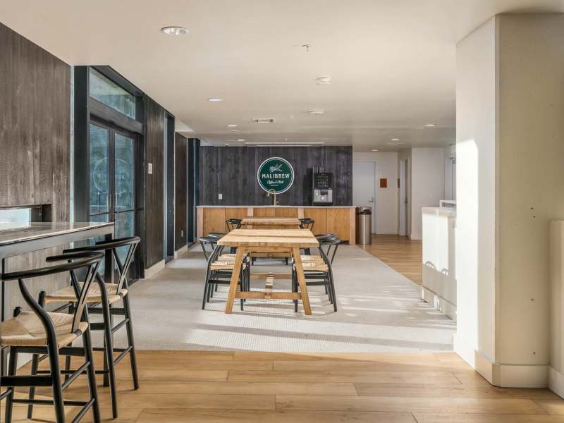 Coffeeshop at Malibu, Tucson, Arizona