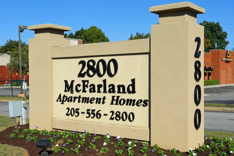 rental center at 2800 McFarland in Tuscaloosa, Alabama