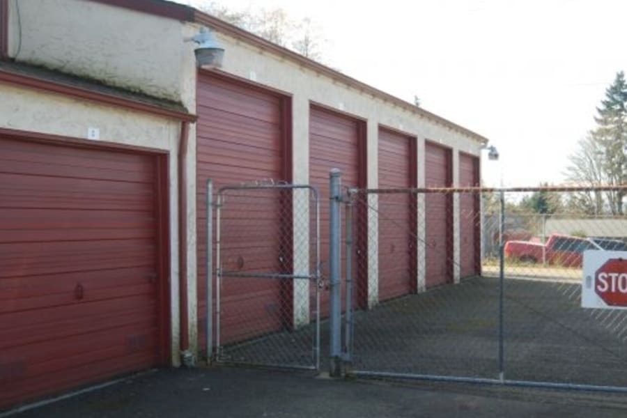 Space Station Self Storage has a great location in Port Orchard, Washington
