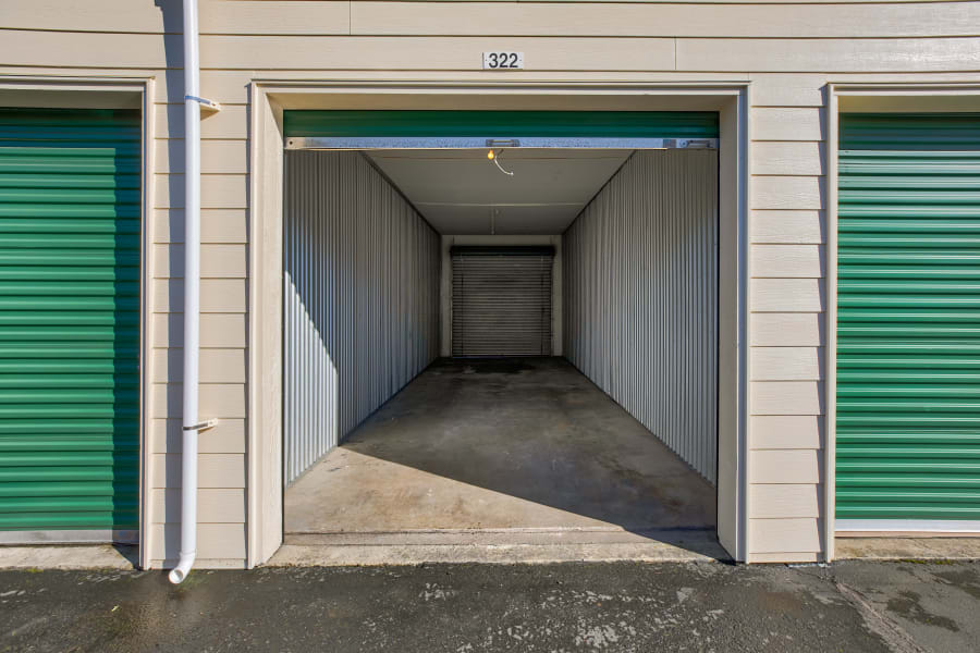 View our features at Canyon Road Self Storage in Tacoma, Washington