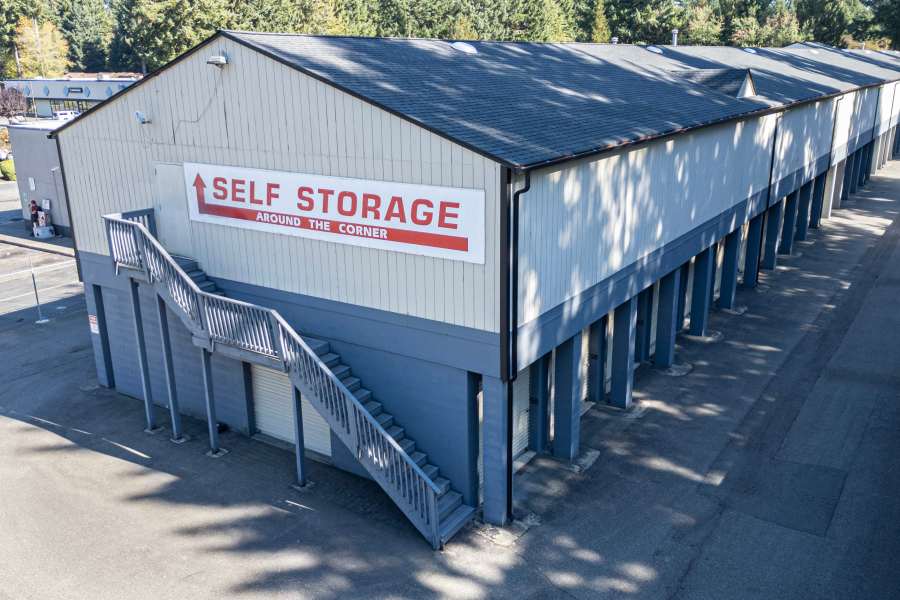 Interior and exterior units