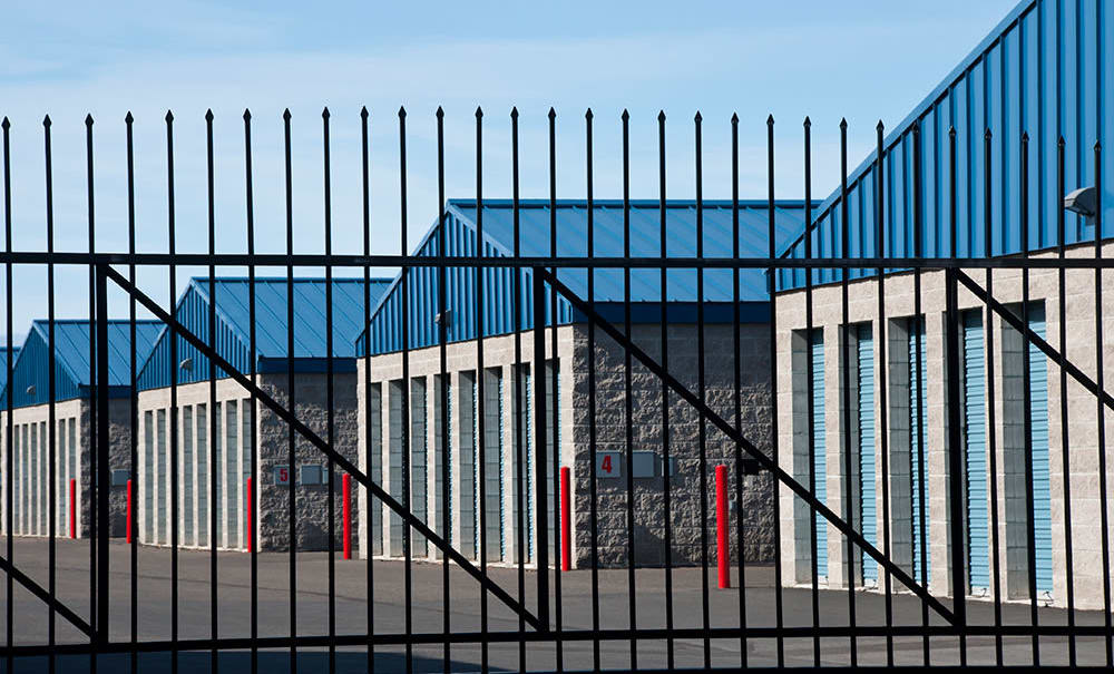 Secure access to Prime Storage in Kingsport, Tennessee