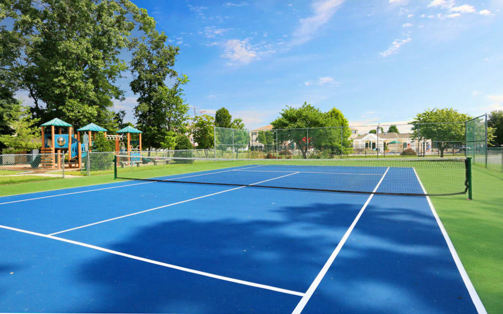 Link to amenities at Mill Pond Village Apartments in Salisbury, Maryland