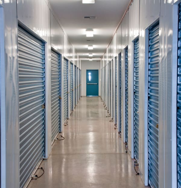 Temperature controlled storage at CT SELF STOR